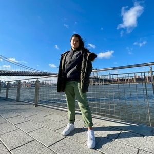 Meet your Posher, Megan